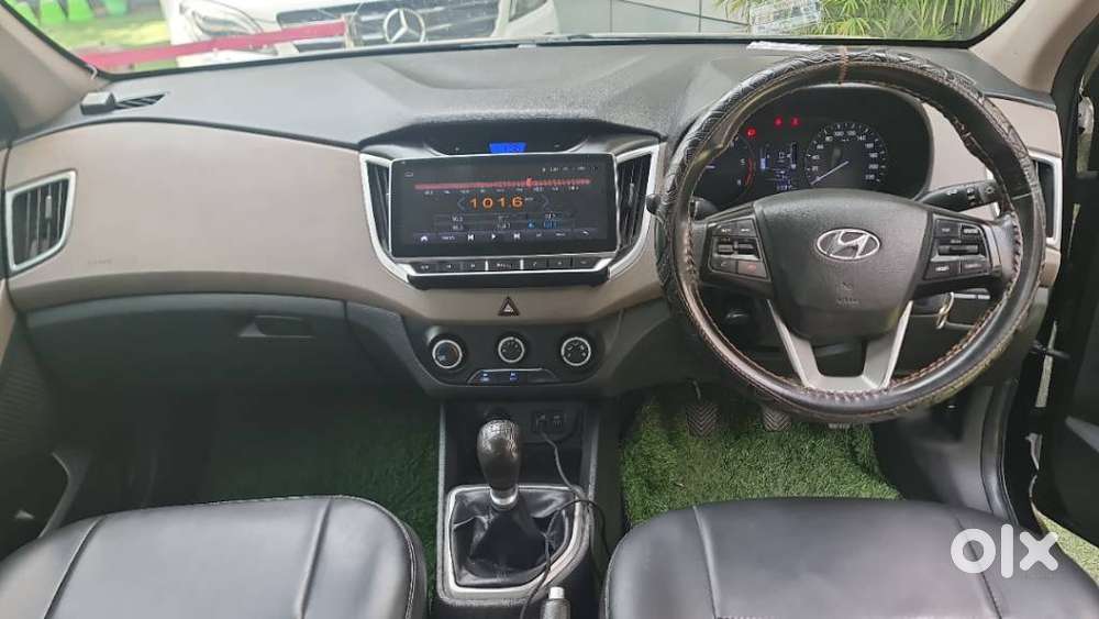 Hyundai Creta 1.4 S, 2017, Diesel