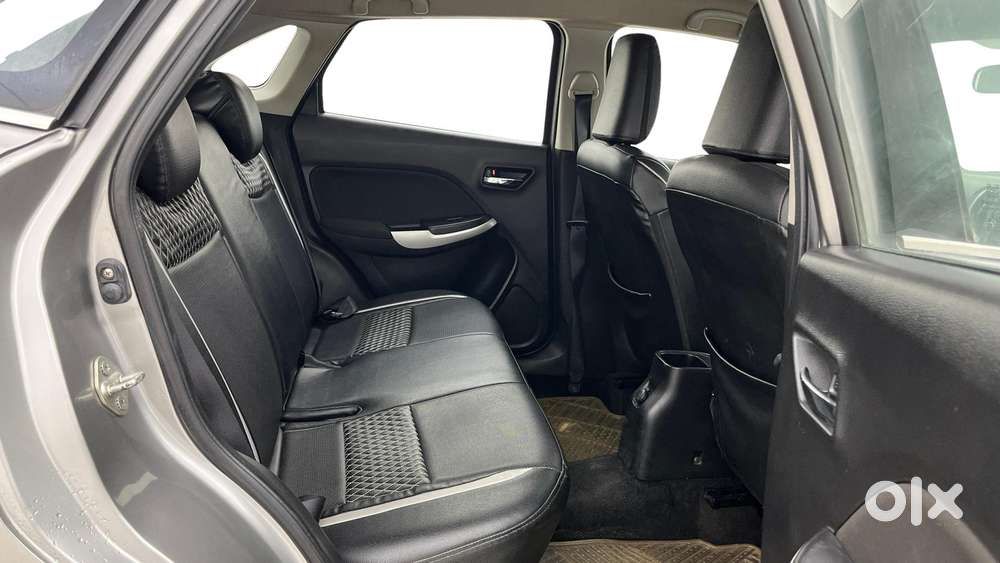 Maruti Suzuki Baleno 1.2 Cvt Delta, 2018, Petrol