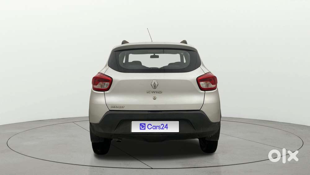 Renault Kwid 1.0 Rxt Edition, 2017, Petrol