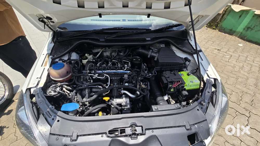 Skoda Rapid 1.5 Diesel Automatic Single Owner Company Service