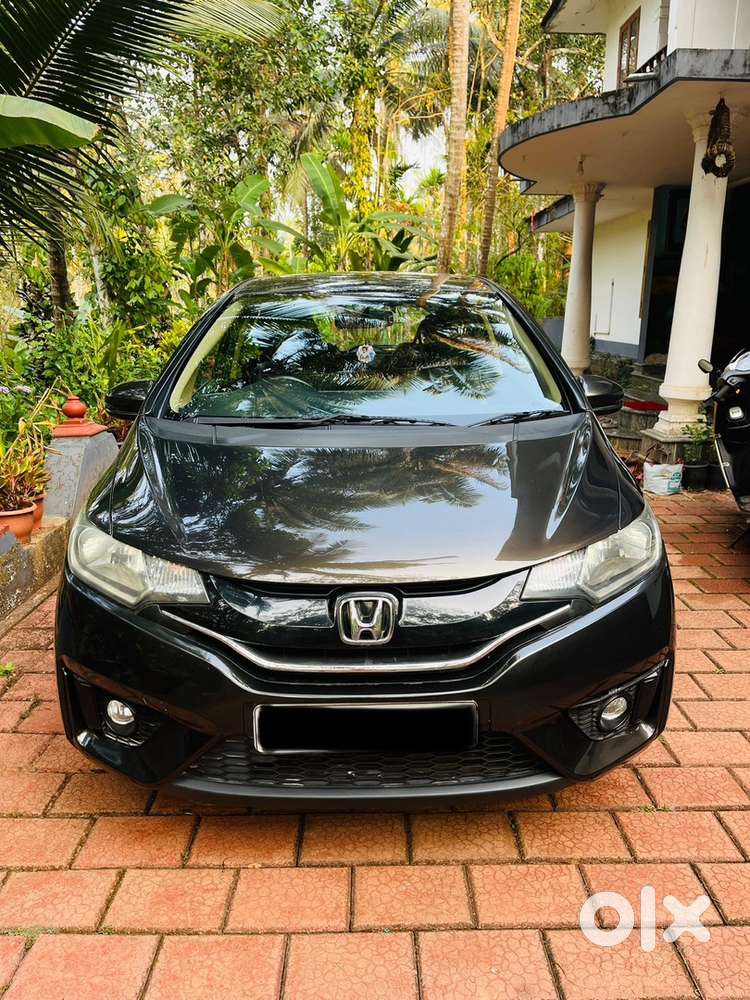 Honda Jazz 2017 Petrol Good Condition