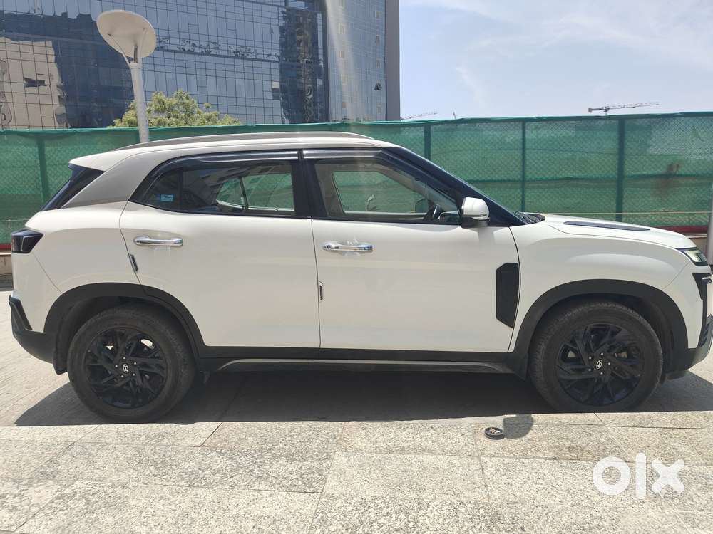 Hyundai Creta Facelift 1.5 Diesel Mt, 2024, Diesel