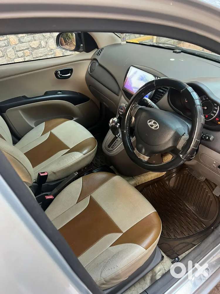 Hyundai I10 Automatic