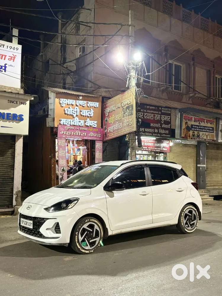 I10 Nios Automatic Koi Bhi Spinny Wala Contact Na Kare