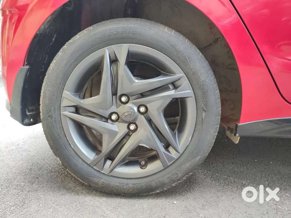 Hyundai I20 Sportz 1.0 Turbo Imt, 2021, Petrol
