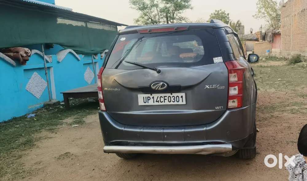 Mahindra Xuv500 2014 Diesel 137778 Km Driven