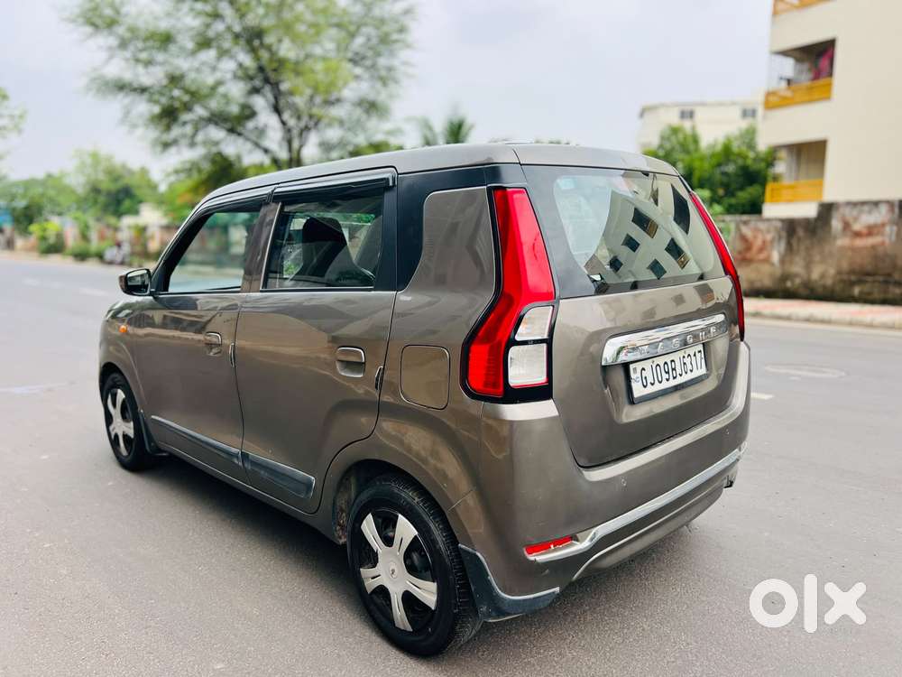Maruti Suzuki Wagon R Vxi 1.0 Cng, 2022, Cng & Hybrids