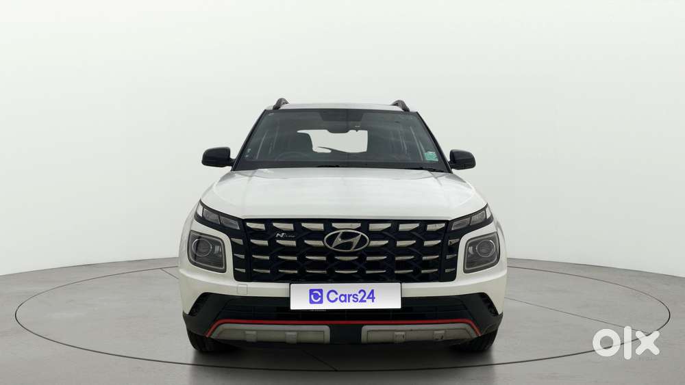 Hyundai Venue N Line 1.0 N8 Turbo Dct, 2022, Petrol