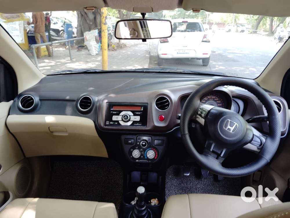 Honda Amaze 2013-2016 S I-dtech, 2013, Diesel