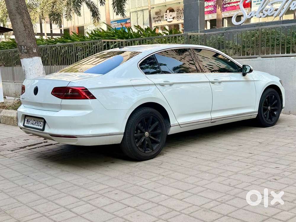 Volkswagen Passat [2014-2018] 2.0 Highline Dsg, 2017, Diesel