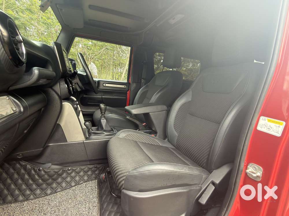 Mahindra Thar Lx Hard Top Diesel Mt 4wd, 2024, Diesel