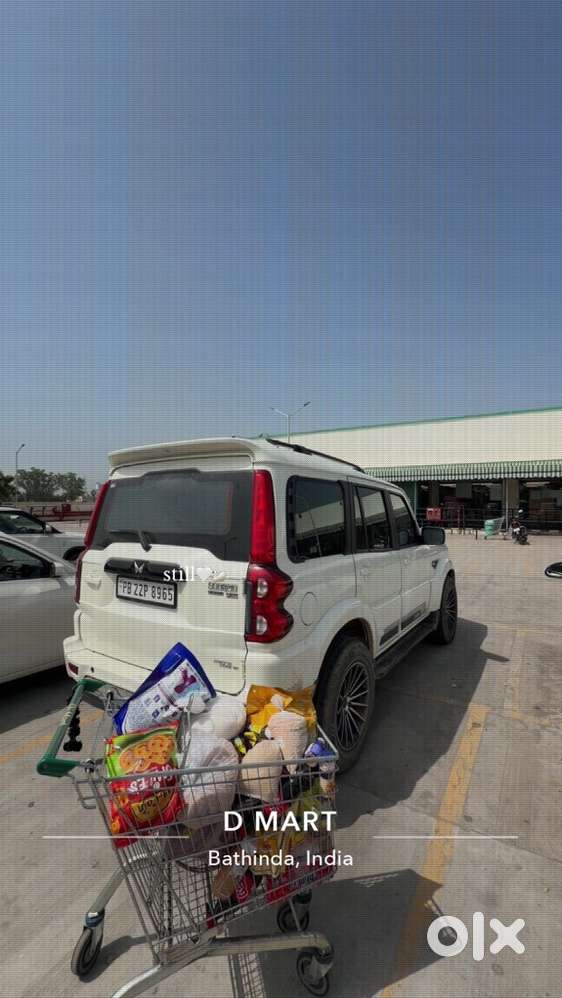 Mahindra Scorpio Classic 2022
