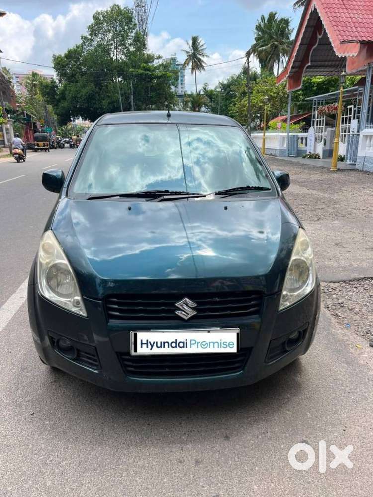 Maruti Suzuki Ritz Zxi, 2009, Petrol