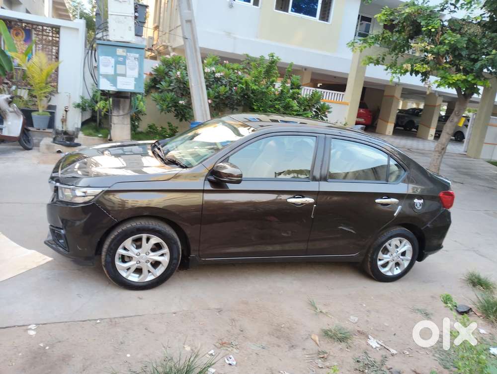 Honda Amaze 1.5 Vx I-dtec Automatic, 2020, Diesel