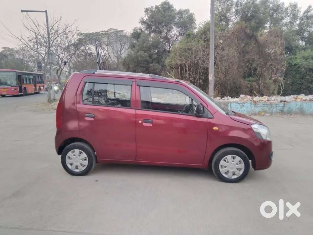 Maruti Suzuki Wagon R 1.0 Lxi, 2010, Petrol