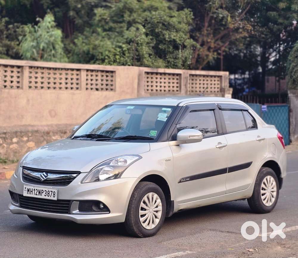 Maruti Suzuki Swift Dzire Vdi (o), 2016, Diesel