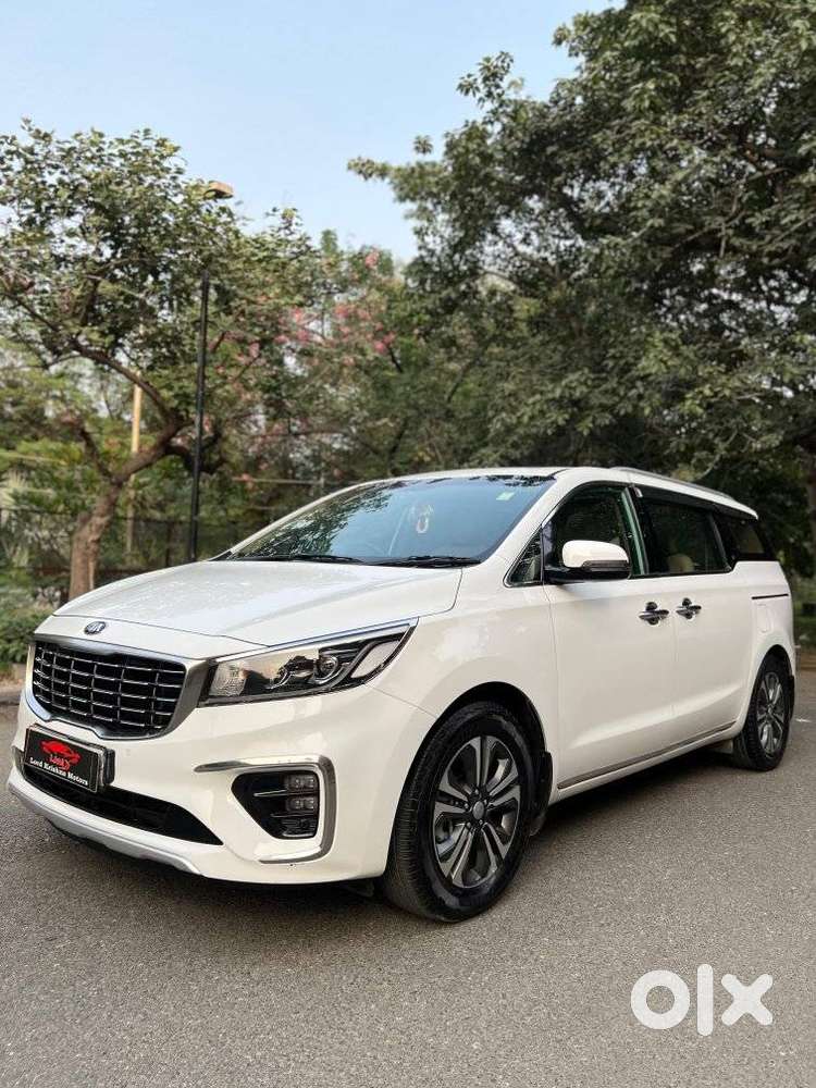 Kia Carnival Prestige, 2020, Diesel