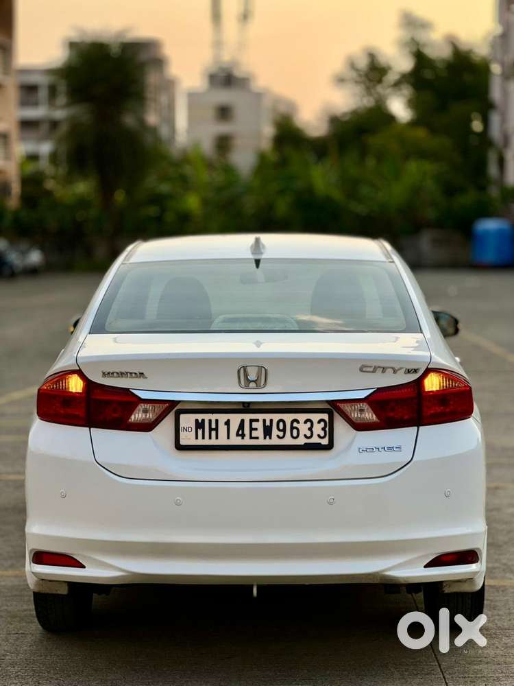 Honda City 2014-2015 I Dtec Vx Option, 2015, Diesel