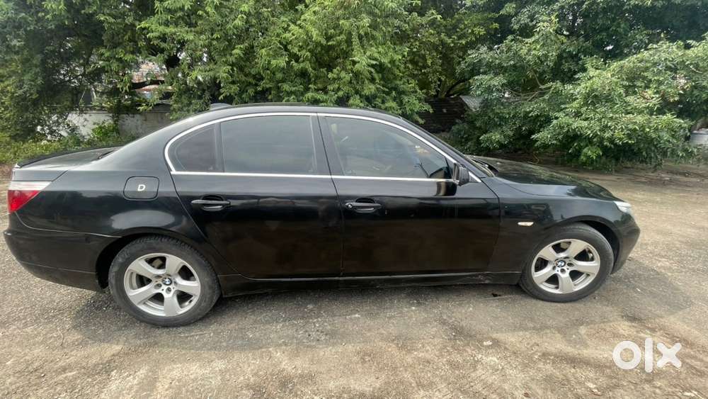 Bmw 520d Diesel Well Maintained