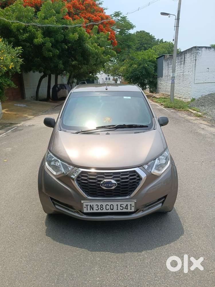 Datsun Redigo 1.0 S, 2018, Petrol