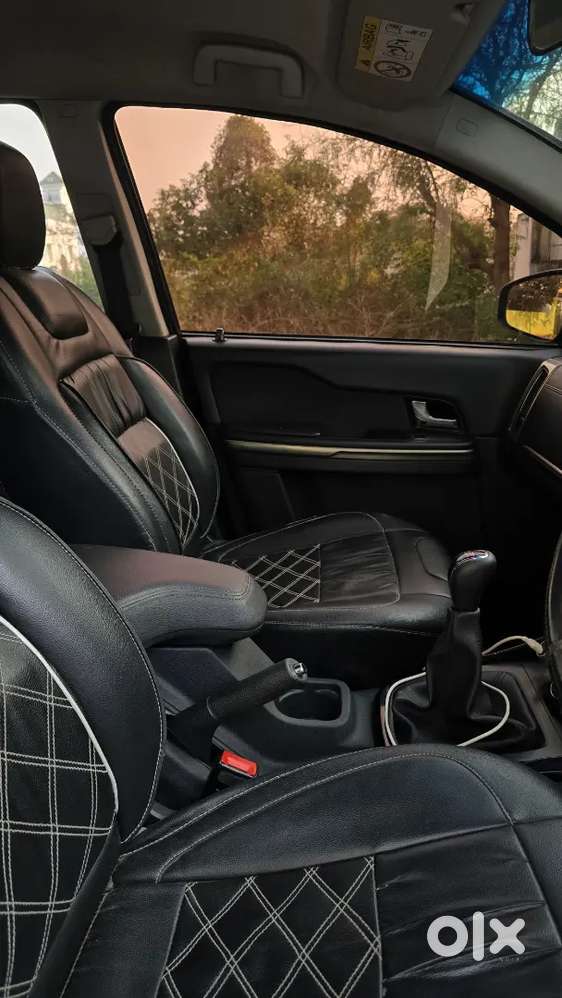 Tata Hexa 2018 Well Maintained