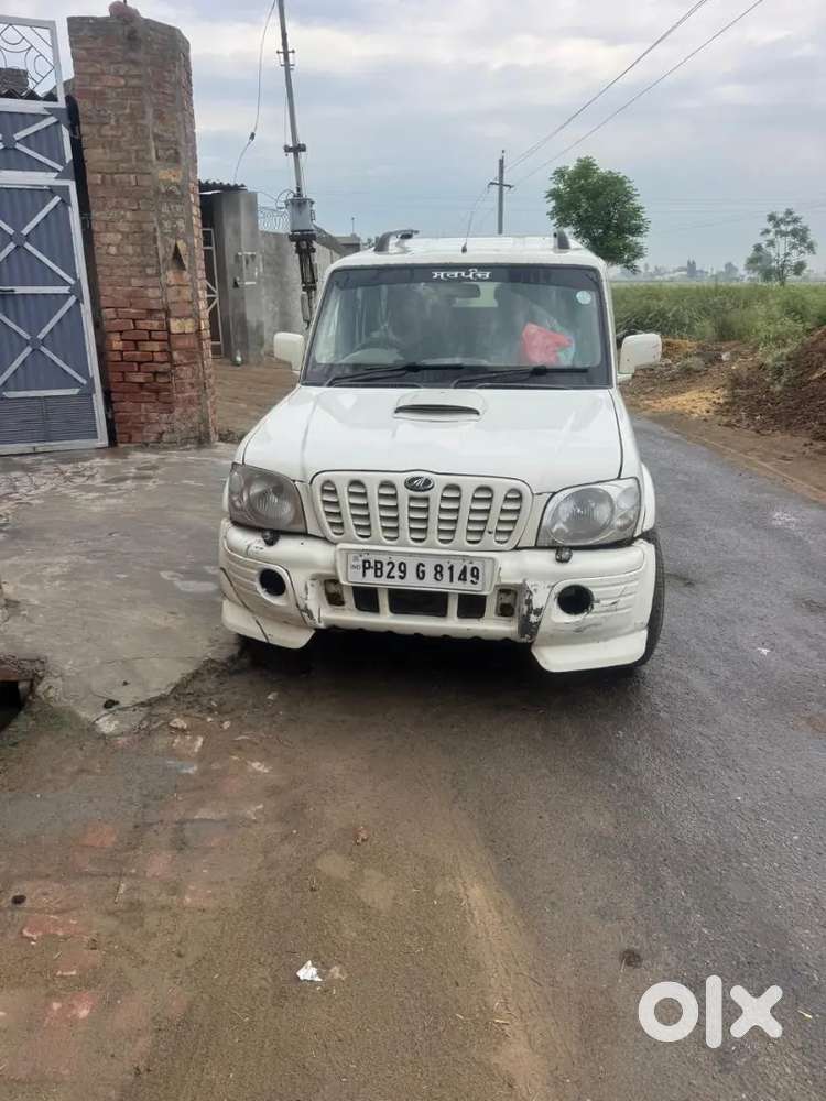 Mahindra Scorpio Classic 2007 Diesel 150000 Km Driven 2028 Tak Passing