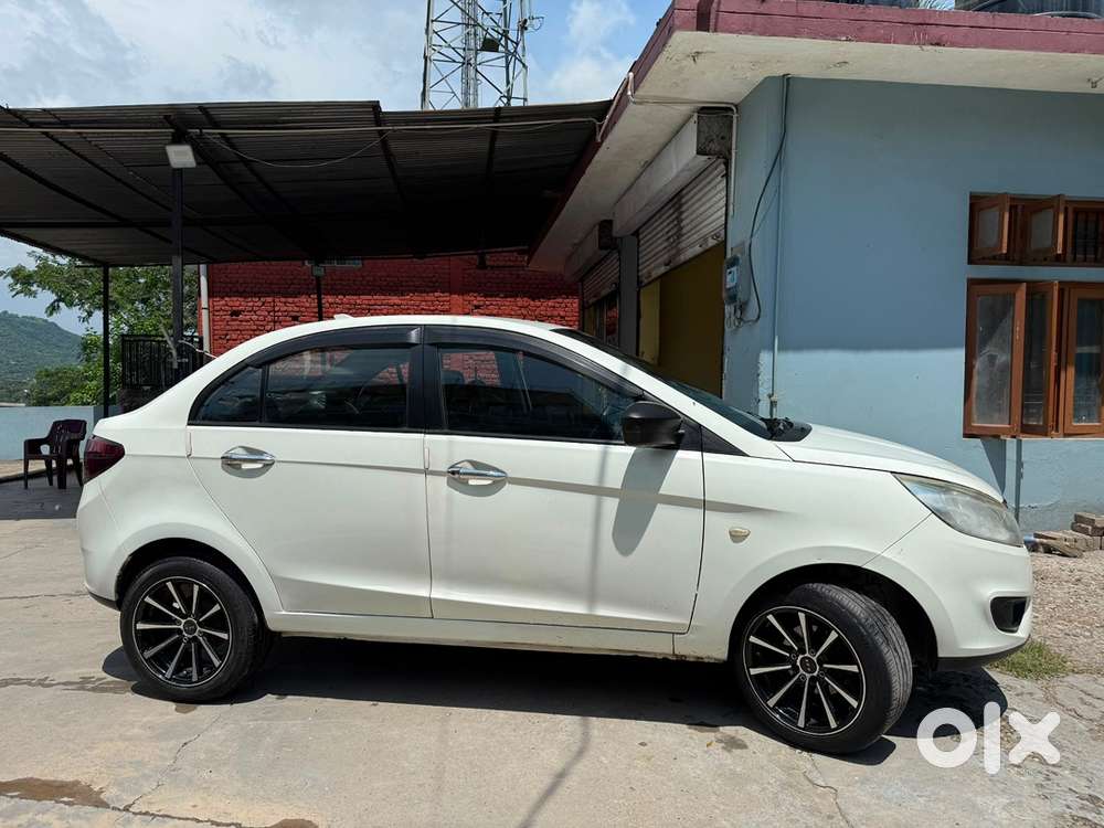 Tata Zest 1.2 Petrol 2017