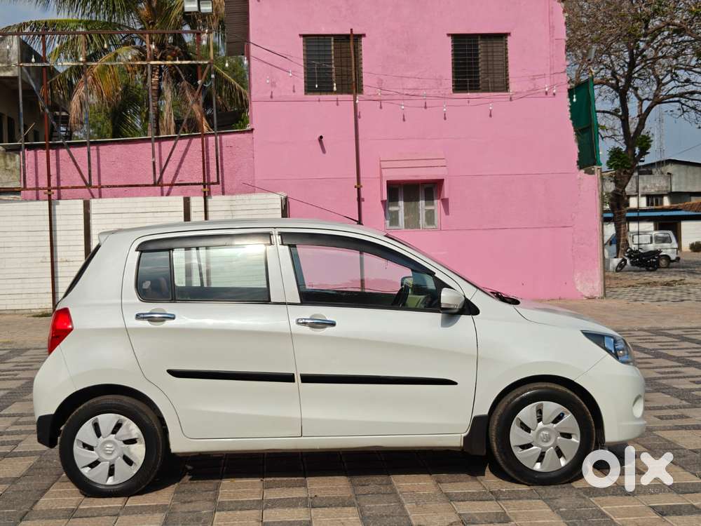 Maruti Suzuki Celerio Zxi, 2017, Petrol