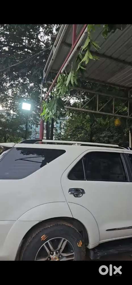 Fortuner 4×4 3.0 Lexus Mod