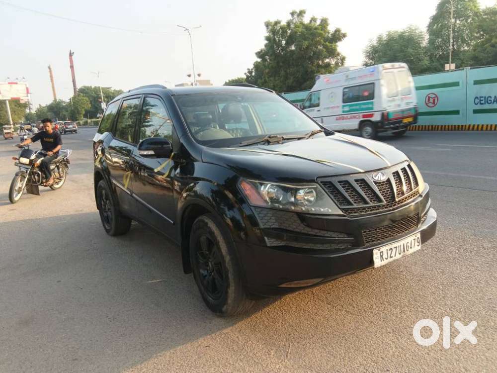 Mahindra Xuv500 W8 2wd, 2014, Diesel