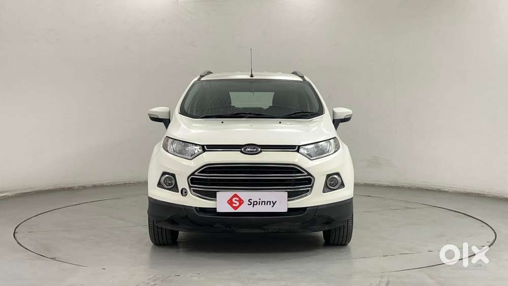 Ford Ecosport [ ] 1.5 Titanium Ti Vct At, 2017, Petrol