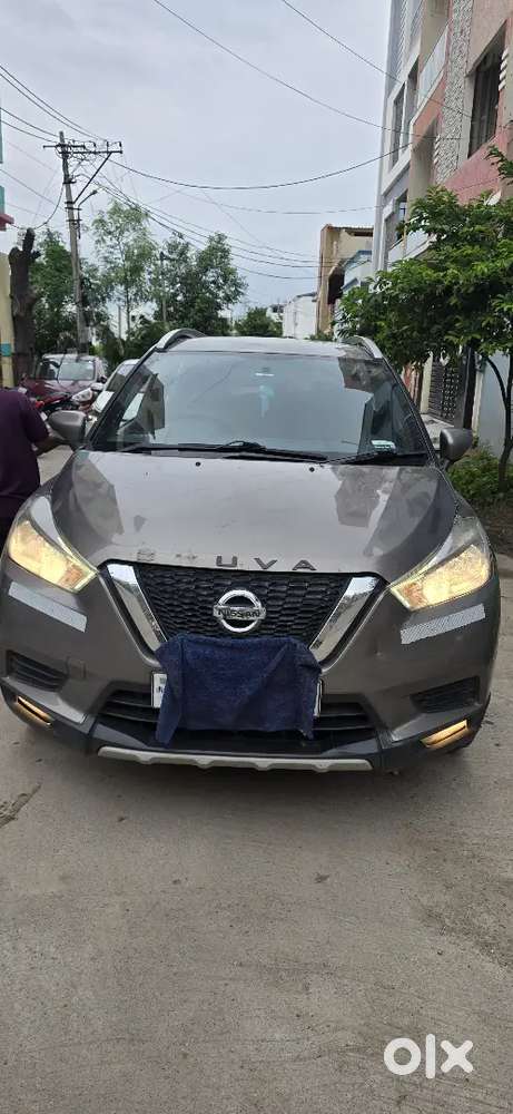 Nissan Kicks 1.5 Xv 2022 Manual Petrol