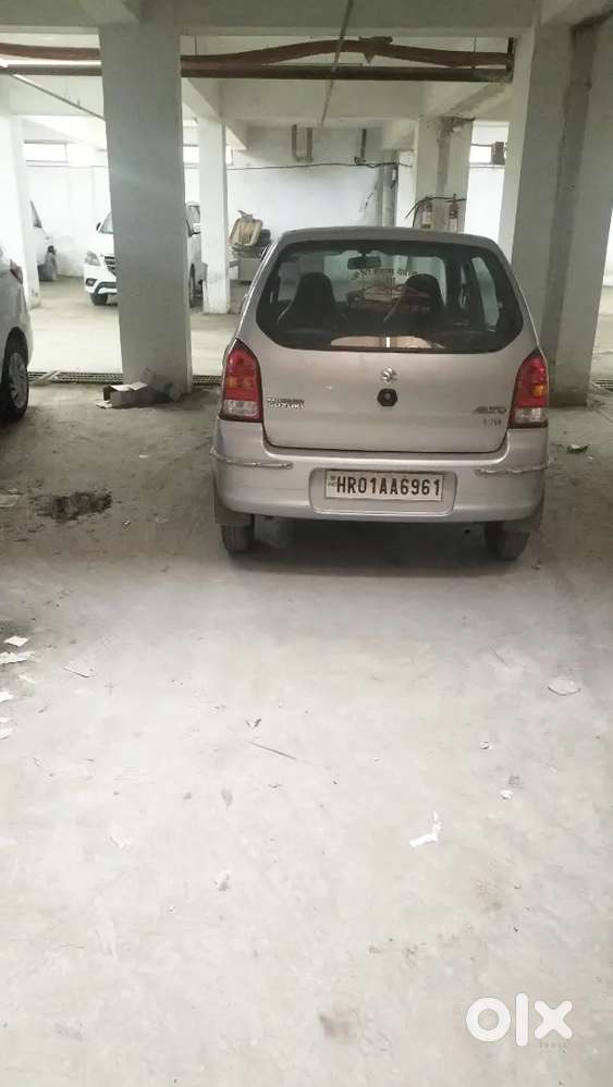 Maruti Suzuki Alto 2010 Petrol Vry Good Condition New Tyer