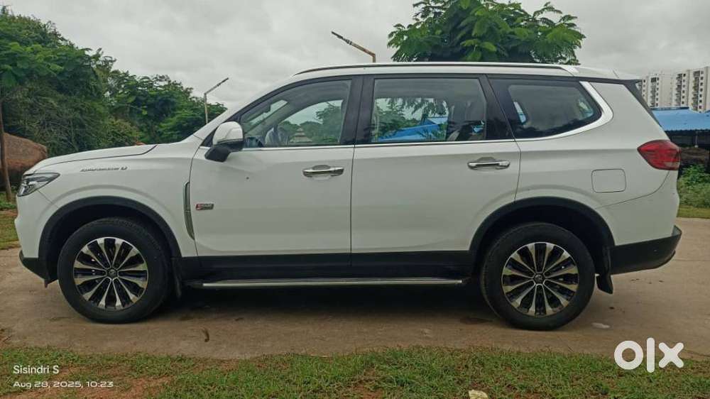 Mg Gloster Savvy 4x4 2021 Diesel  Well Maintained