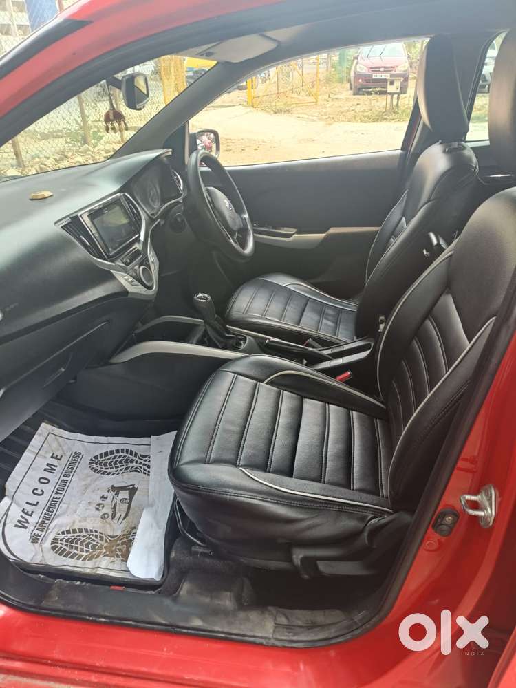 Maruti Suzuki Baleno 1.3 Alpha, 2017, Diesel