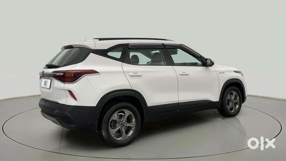 Kia Seltos Htk Plus At 1.5 Diesel, 2019, Diesel