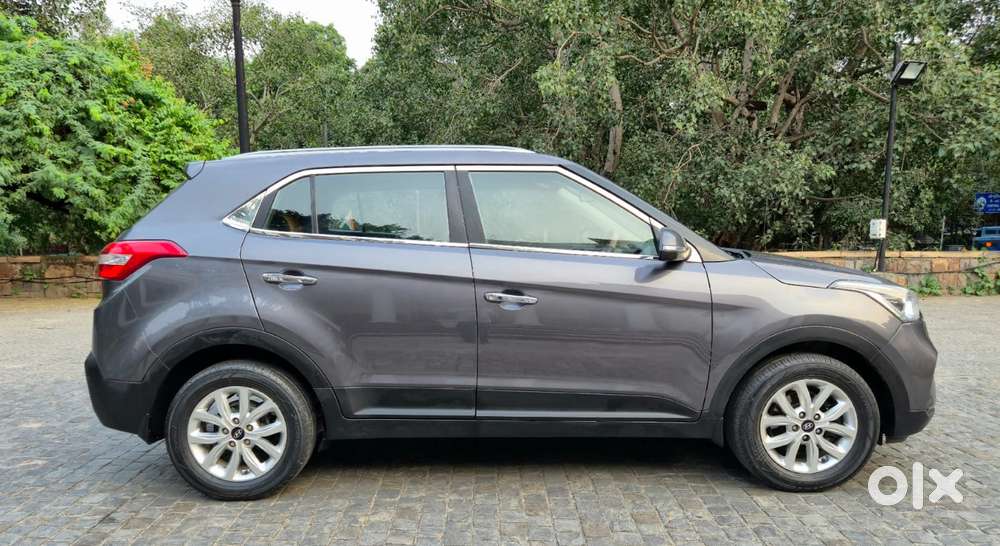 Hyundai Creta 1.6 Sx (o), 2019, Diesel