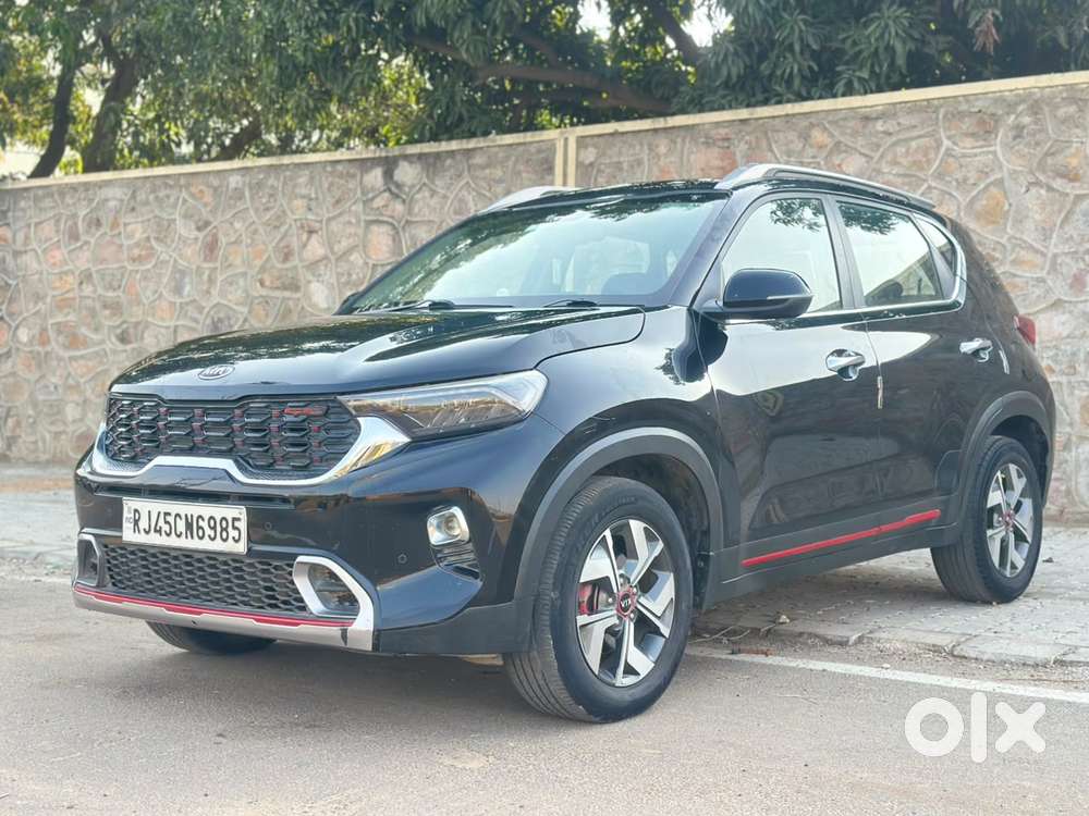 Kia Sonet, 2021, Diesel