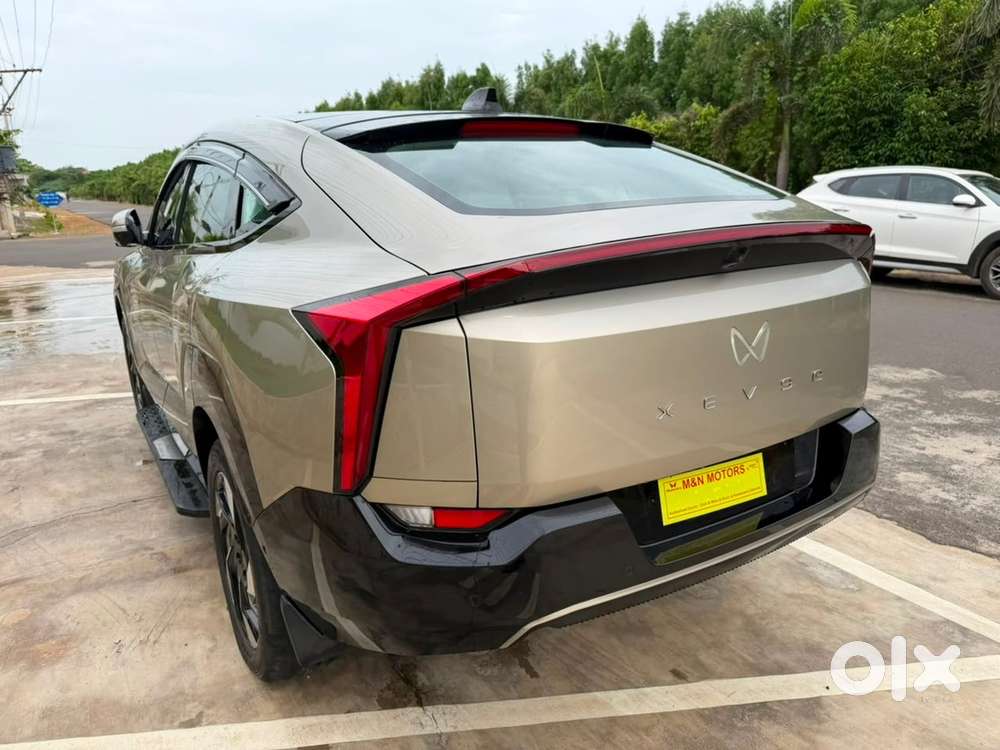 Mahindra Xev 9e 2025