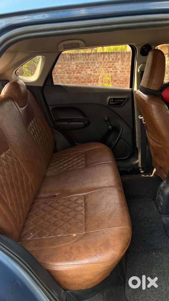 Maruti Suzuki Baleno Sigma, 2022, Petrol