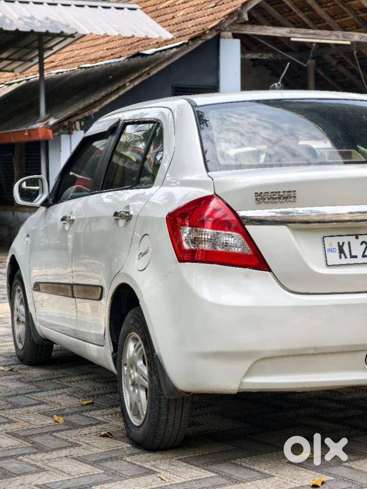 Maruti Suzuki Swift Dzire Ldi Optional, 2013, Diesel