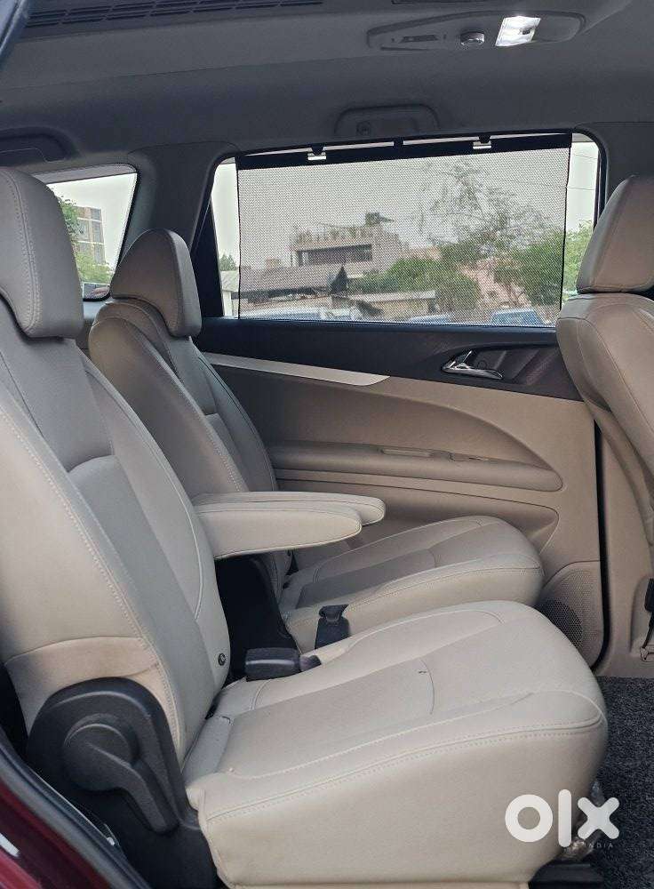 Mahindra Marazzo M8 8str, 2018, Diesel