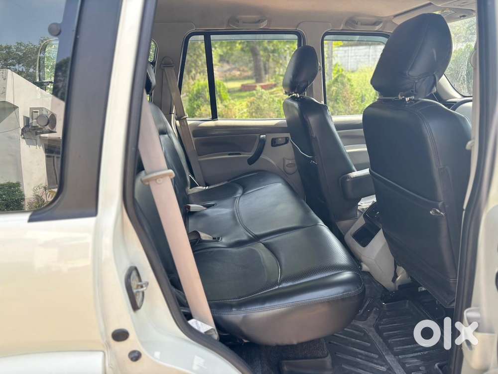 Mahindra Scorpio [2020-2022] 2.2 S9, 2022, Diesel