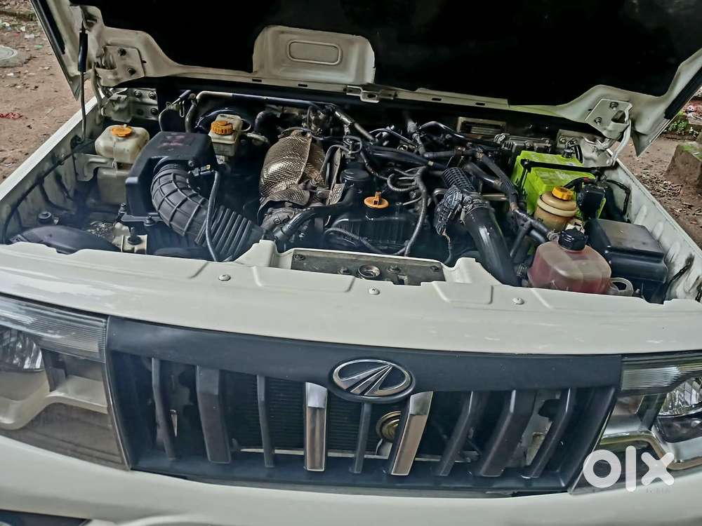 Mahindra Bolero 1.5 B6 (o), 2020, Diesel