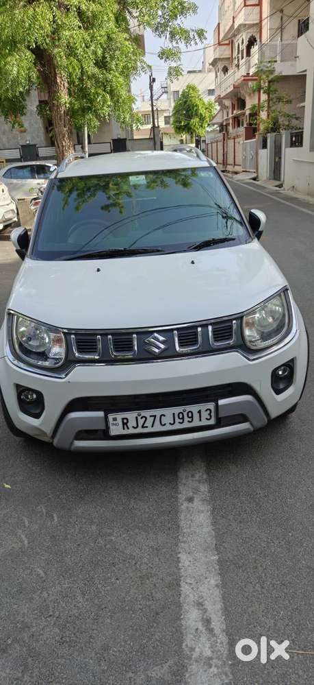 Maruti Suzuki Ignis 1.2 Zeta Amt Dual Tone, 2021, Petrol