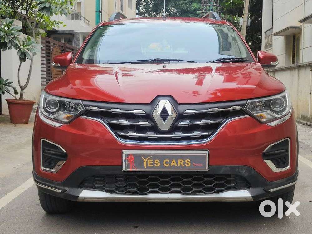 Renault Triber RXZ EASY-R AMT, 2020, Petrol - Cars - 1819655850