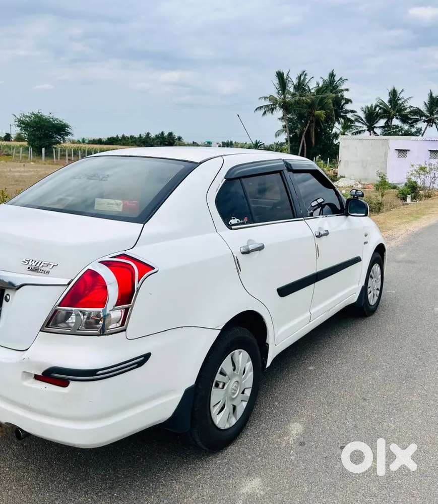Maruti Suzuki Swift Dzire
