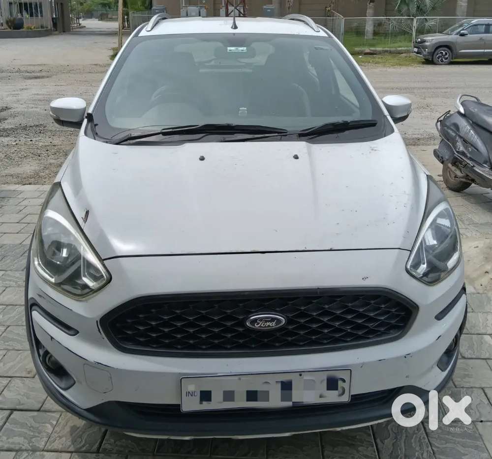Ford Freestyle 1.2 2018 December