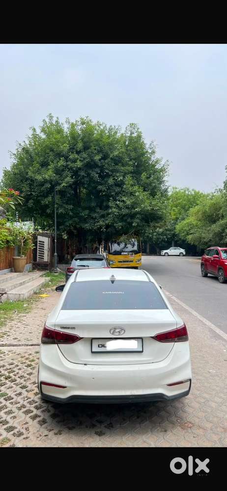 Hyundai Verna 1.4 Petrol Manual 2018