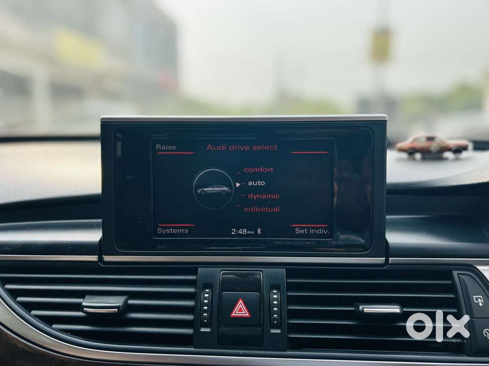 Audi A6, 2013, Diesel